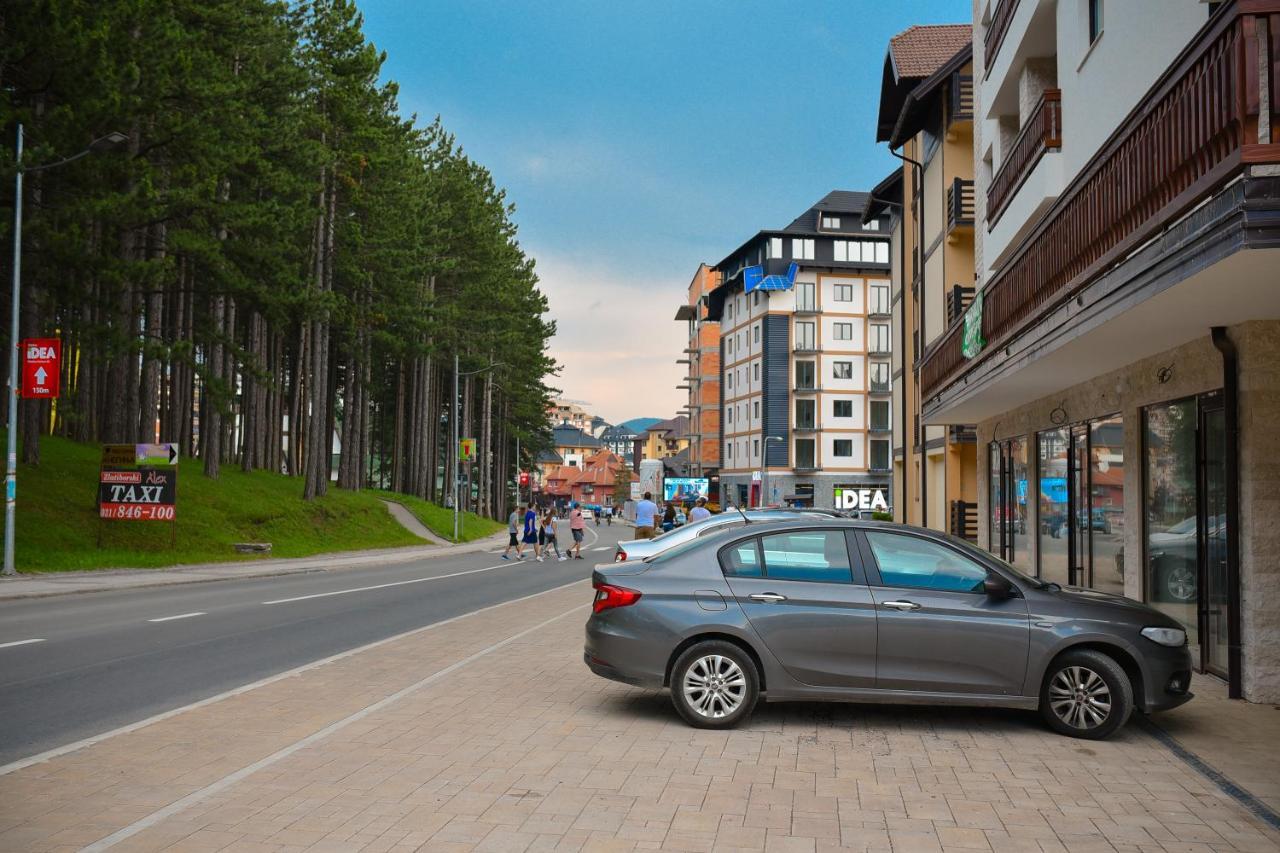 Apartamento Ametist10 Zlatibor Exterior foto